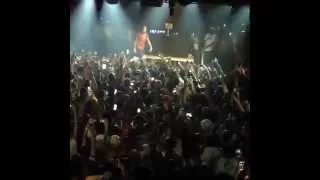 Future Performing 'Trap Niggas' At His Free Concert In NYC (Dirty Sprite 2)