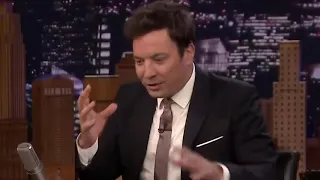 Joaquin Phoenix and Jimmy Fallon Awkward Moments