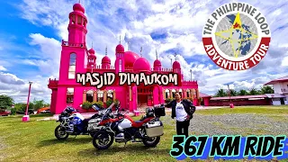 PHILIPPINE LOOP ADVENTURE 2021 | GENSAN TO OZAMIZ | PINK MOSQUE OF MAGUINDANAO