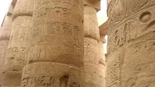 Karnac Temple - Luxor, Egypt