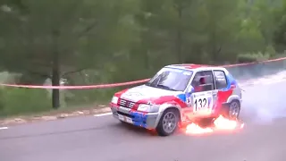 Rally Crash