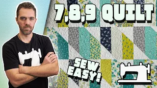 Giving This OLD Quilt Pattern a Major Upgrade!