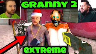 Am TESTAT Modul EXTREME in GRANNY 2 pe NOUL UPDATE cu iRaphahell!