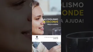 Sofre com Alcoolismo? Peça ajuda!