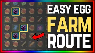 Palworld - Huge Dragon Egg Farm Route for Overpowered Pals (Jormuntide Ignis & More)