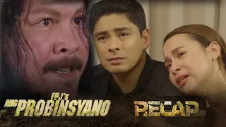 Task Force Agila grieve over Chikoy's passing | FPJ's Ang Probinsyano Recap