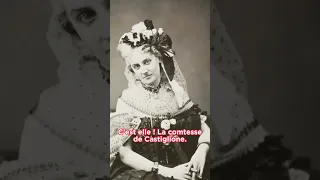 Elle a michetonné Napoléon III !