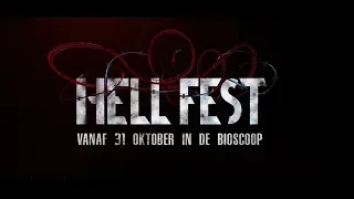 Hell Fest - 31 oktober in de bioscoop (15sec)