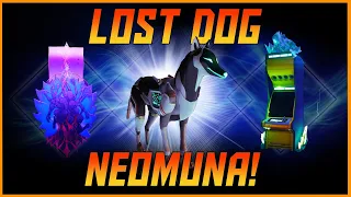 Destiny 2 How To Find Archie In Neomuna It's a THRILLA!