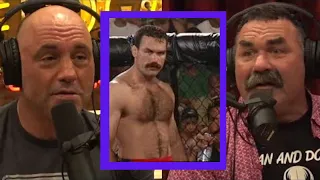 Don Frye About MMA And San Diego | Joe Rogan Experience