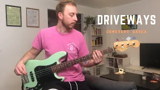 Driveways - Cemetery Gates | Bass Cover