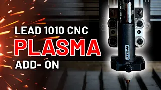 OpenBuilds LEAD CNC Machine 1010 Plasma Add-On🔥