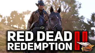 Red Dead Redemption 2 на ПК - Прохождение - Часть 10