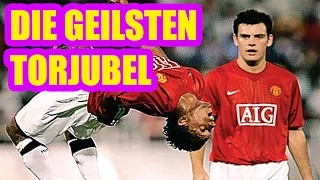 Die BESTEN Fussball TORJUBEL | Fußball Jubel | GeileTore.de