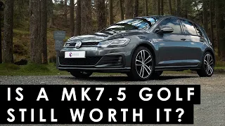 Is It Still Worth Buying A Mk7.5 VW Golf In 2021?
