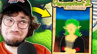 NARYSOWAŁEM MONA LISĘ! :o *znowu xD* (Passpartout 2 #04)