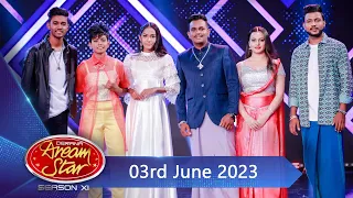 Dream Star Season 11 | 03rd June 2023