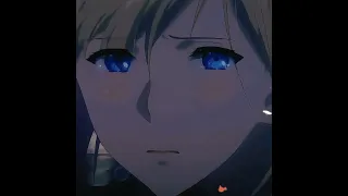 Violet Evergarden Edit | Heat Waves | Violet x Gilbert