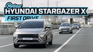 2024 Hyundai Stargazer X preview: First drive of the more rugged Stargazer | Top Gear Philippines
