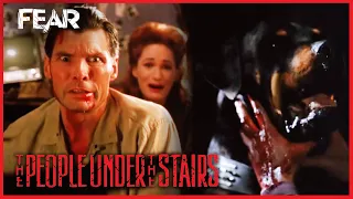 Prince The Dog Gets Killed | The People Under The Stairs (1991)