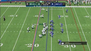 Madden NFL 24 | New York Jets vs Buffalo Bills - Gameplay PS5