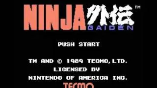 Ninja Gaiden - A Hero's End [Ending I]