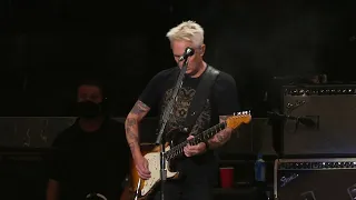 Pearl Jam - Star Spangled Banner (Mike McCready) Madison Square Garden,Nyc 9.11.22