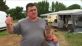 À Saint-Pol-de-Léon, les gens du voyage en conflit avec la mairie