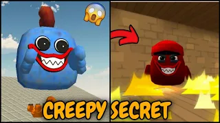 😱 CHICKEN GUN NEW CREEPY SECRETS THAT YOU MUST KNOW!!