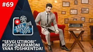 Xafa bo'lish yo'q 69-son "Burak Özçivit" ni XAFA QILISHDI! (18.05.2019)