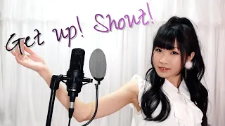 SHAMAN KING OP　『Get up! Shout!/水樹奈々』cover by SHIZUKA フルver！