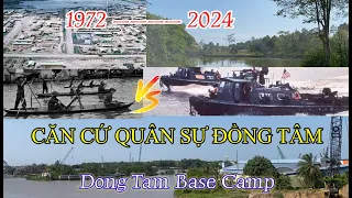 Căn cứ Đồng Tâm (Dong Tam Base Camp) của Sư đoàn 7 Bộ binh VNCH.