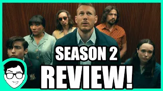 The Umbrella Academy Season 2 Spoiler-Free REVIEW! | Netflix Series