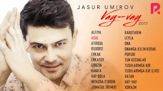 Jasur Umirov - Vay-vay nomli albom dasturi 2017