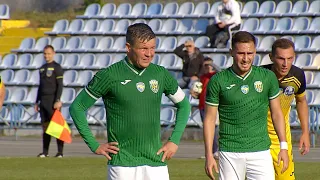 Чайка - Карпати Львів – 0:4. Голи матчу