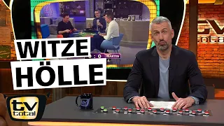 Witze aus der Hölle beim Witze-Roulette | TV total