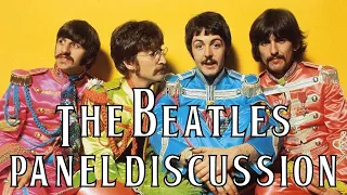 The Beatles panel discussion: Favorite songs, career moments, legacy, solo careers, and more