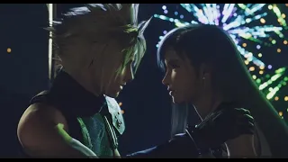 Final Fantasy VII Rebirth - Words Drowned by Fireworks (Tifa)