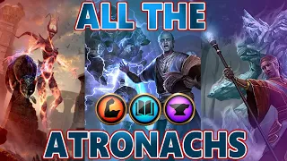 The Better Way to Play Daedra - Daggerfall Atronach Tribal - Let's play Elder Scrolls Legends #16