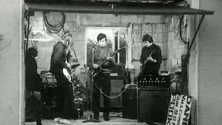 Garage Rock Band Pooka, Co. Wicklow, Ireland 1971