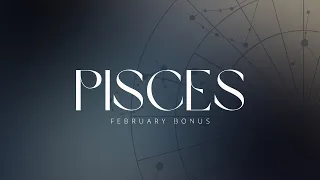 PISCES LOVE: Someone you will be walking away from! One thing to know before this happens..