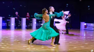 WDSF Ukrainian Cup Professional Standard 2022. Final. Tango