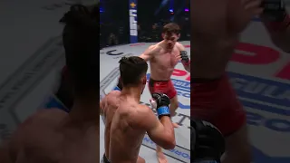 Crazy Knockout Of Nowhere! | 2023 PFL Regular Season #mma #ko #knockout