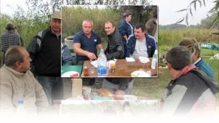 Отдых у тихого пруда (Богодухов 23.09.2012г.)