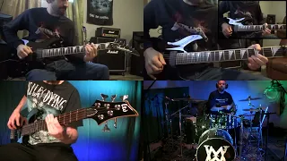 Avenged Sevenfold - Hail To The King (Band Cover)