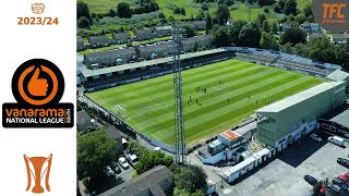 National League South Stadiums 2023/24