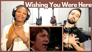 CHICAGO/BEACH BOYS - "WISHING YOU WERE HERE" (reaction trailer)