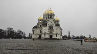 Новочеркасск. Вознесенский собор.