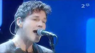 MORTEN HARKET LIVE "darkspace" (GROSVOLD-2008)