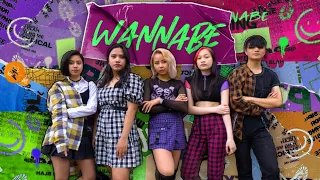 [KPOP IN PUBLIC IRELAND] | ITZY WANNABE | DANCE COVER BY MATZY SHORT VER. |